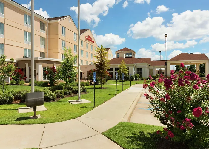 Hilton Garden Inn Shreveport