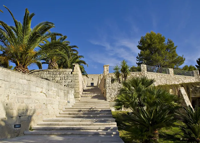 Masseria Panareo Otranto