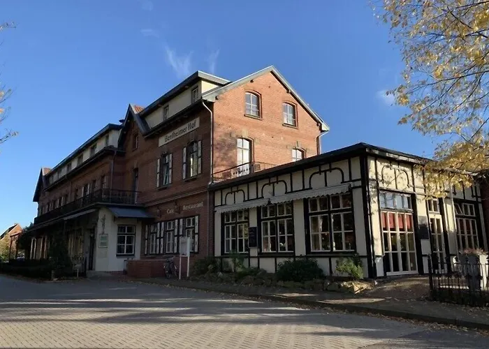 Bentheimer Hof Bad Bentheim