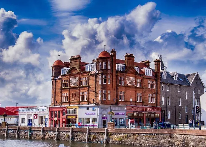 Columba Hotel Oban