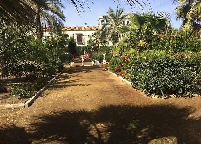 Hacienda Los Jinetes Carmona 