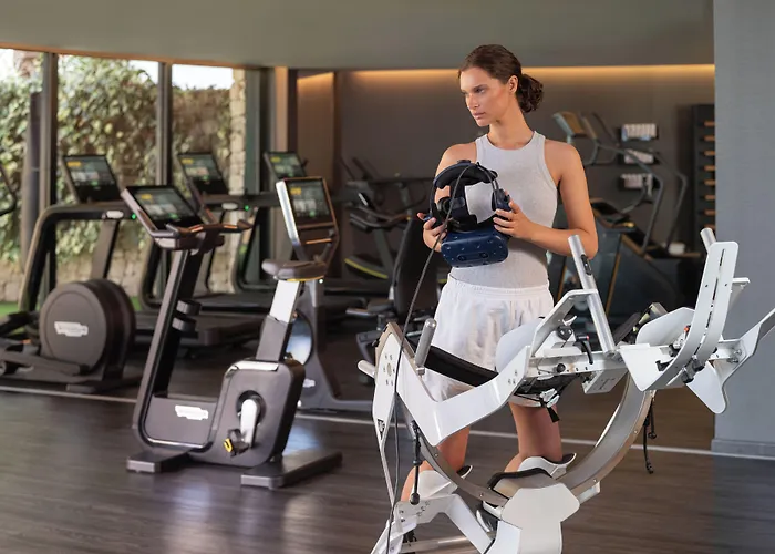 Sha Wellness Clinic Hotel El Albir