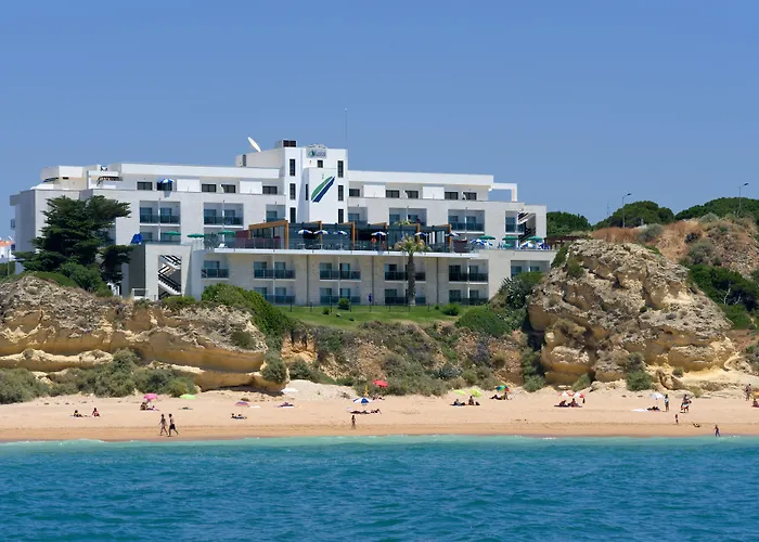 Hotel Alisios Albufeira