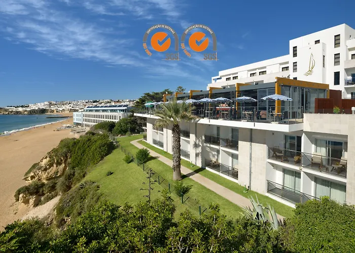 Hotel Alisios Albufeira