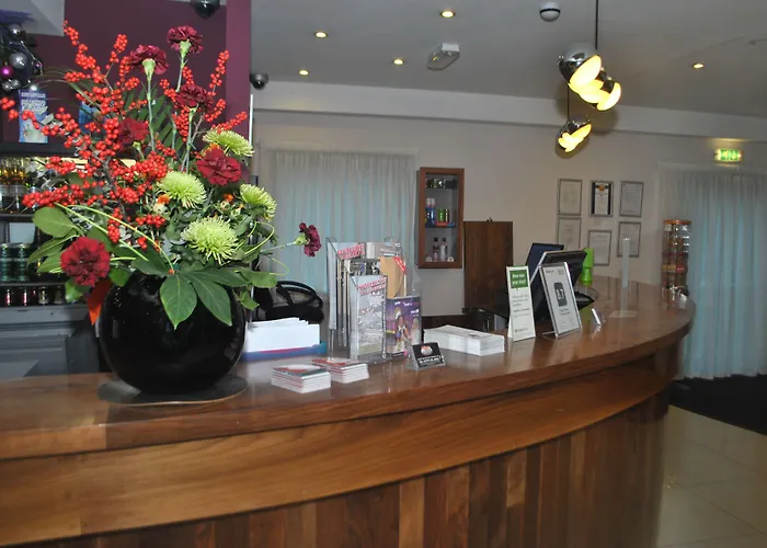 Hoteles en Preston (Lancashire)