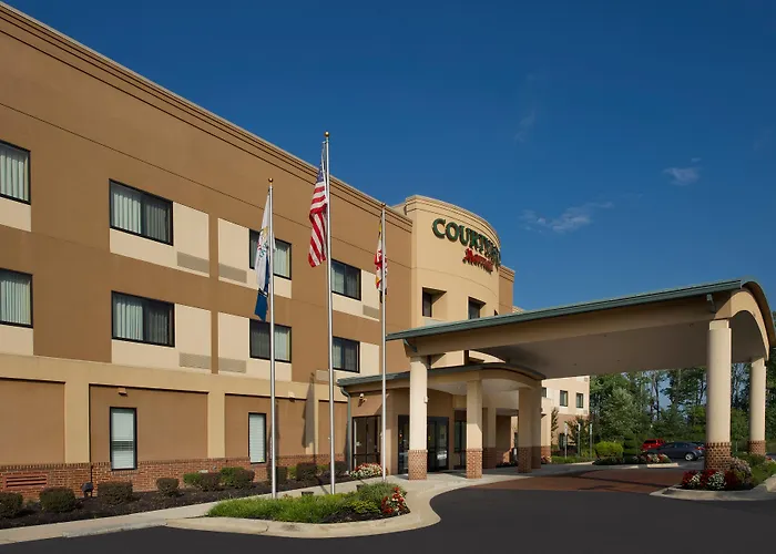 Courtyard By Marriott Waldorf