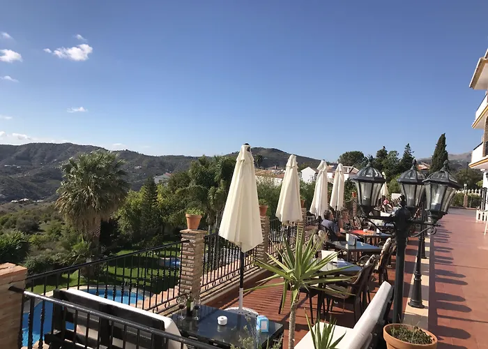 Hotel y Bungalows Balcón de Cómpeta