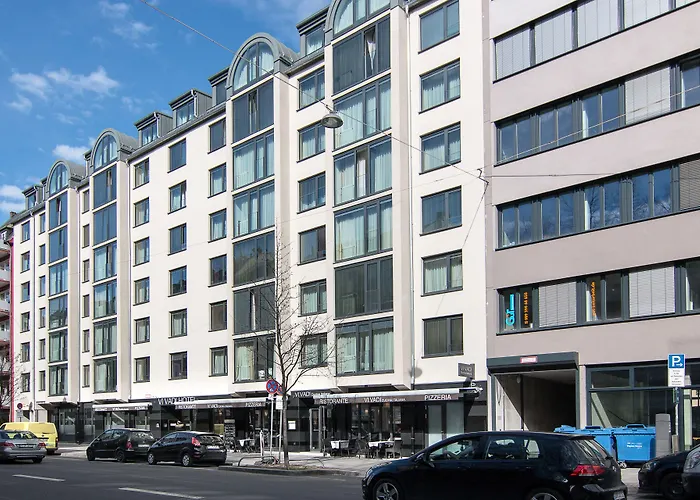 Downtown VI Vadi Hotel Munique