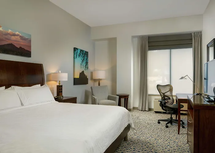 Hilton Garden Inn Phoenix Airport North