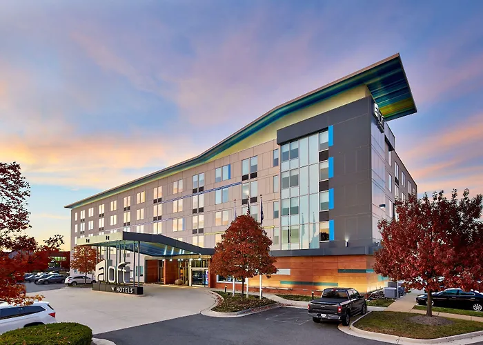 Ashburn Hotels