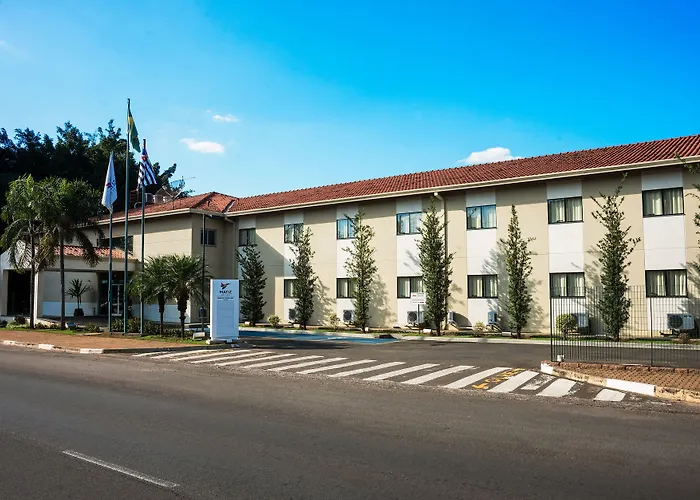 Matiz Barão Geraldo Express Hotel Campinas 