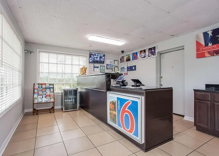 Motel 6-Walterboro, Sc