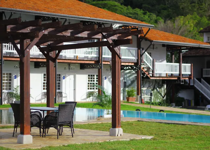 Hotel Luisiana San José