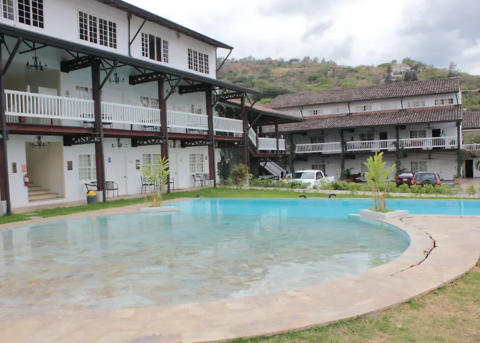 Hotel Luisiana San José