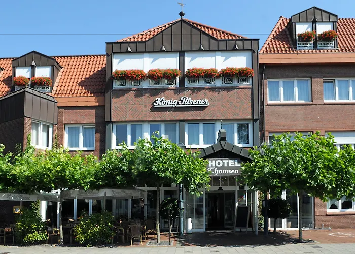 Hotel-Restaurant Thomsen Delmenhorst