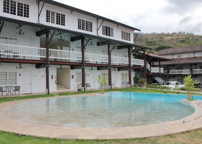 Hotel Luisiana San José