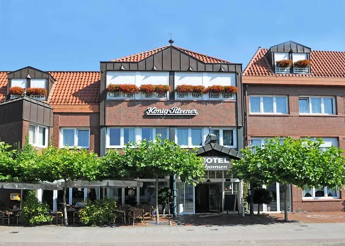 Hotel-Restaurant Thomsen Delmenhorst