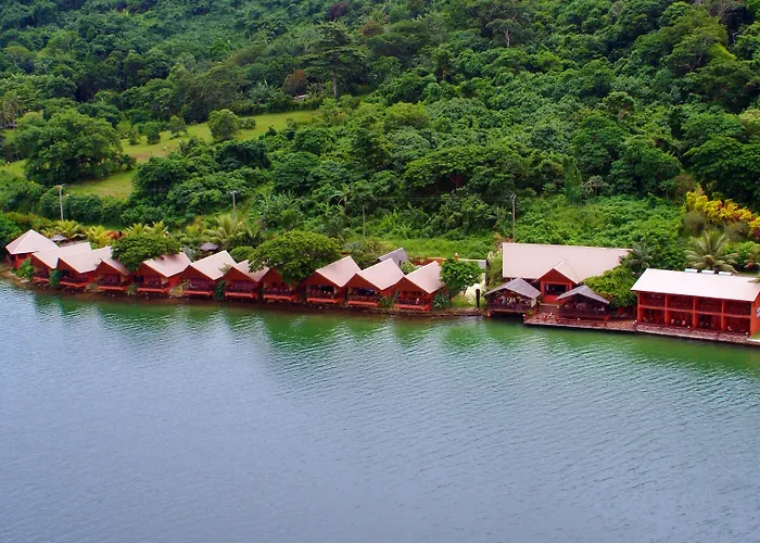Sunset Bungalows Resort, Vanuatu