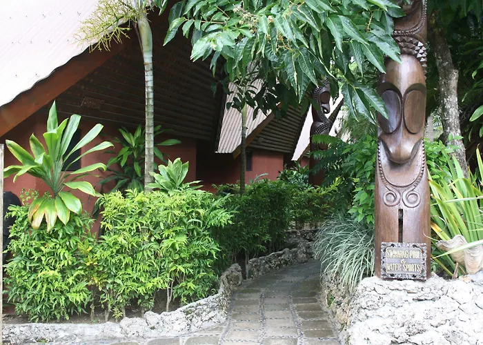 Sunset Bungalows Resort, Vanuatu