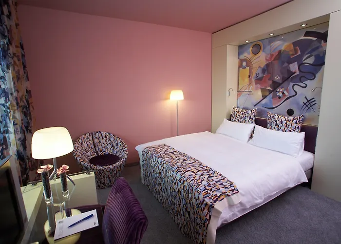 Hotel Der Blaue Reiter Karlsruhe