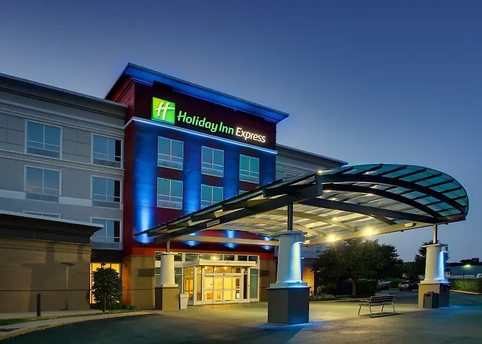 Holiday Inn Express Georgetown By Ihg