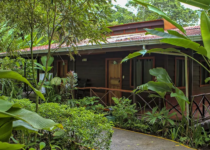 Pachira Lodge Tortuguero