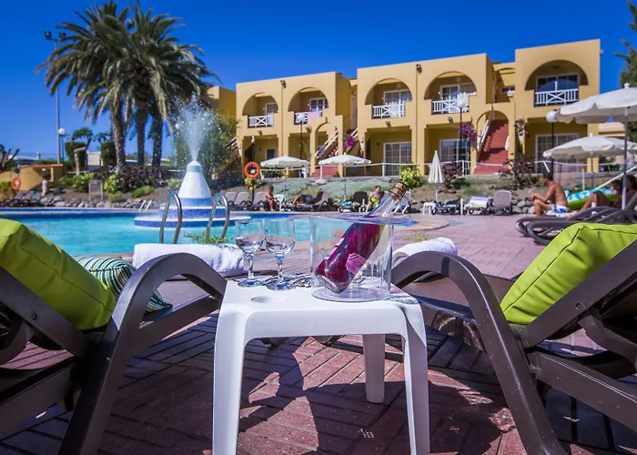 Aparthotel Tisalaya Park Maspalomas 
