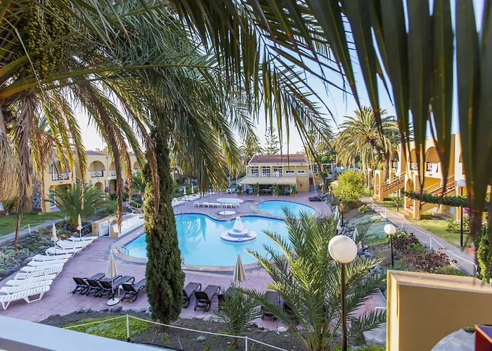 Aparthotel Tisalaya Park Maspalomas 