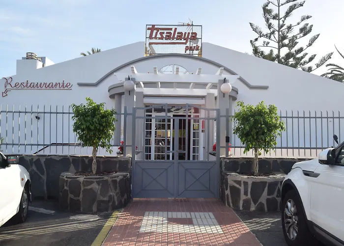 Aparthotel Tisalaya Park Maspalomas 