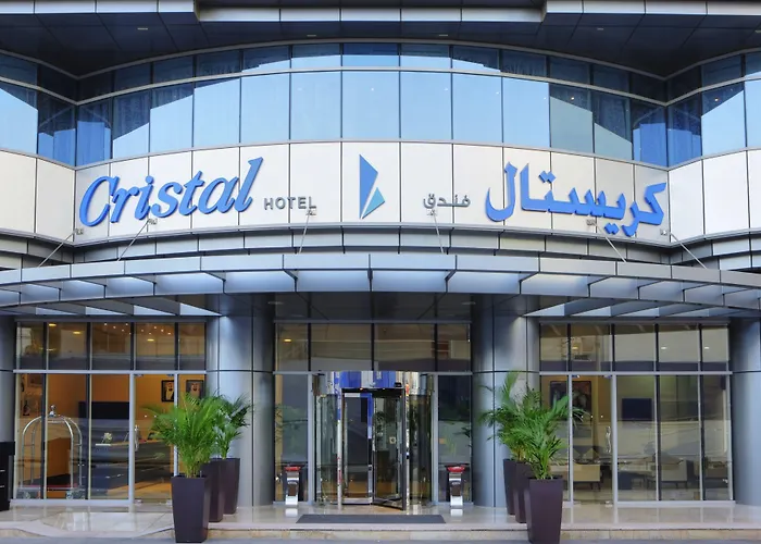 Cristal Hotel Abu Dabi