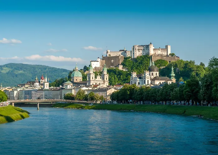 Hotel Evido Salzburg City Center
