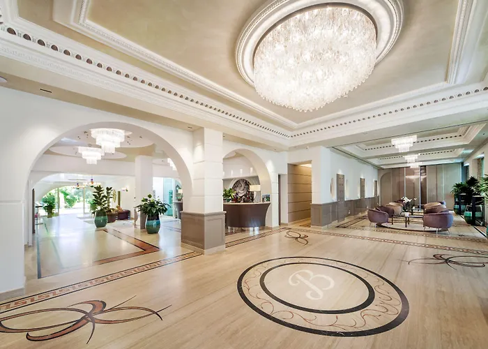 Hotel Aurelia Milano Marittima