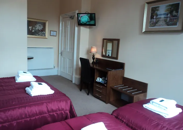 Edinburgh Regency Guest House