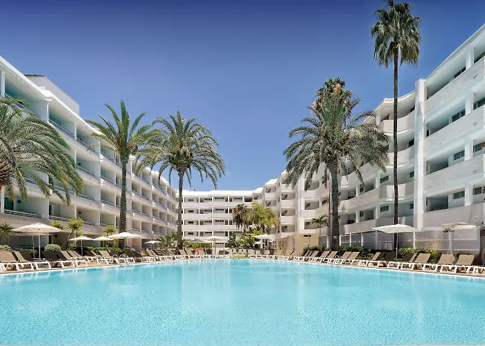Akeah Broncemar Hotel Playa del Inglés