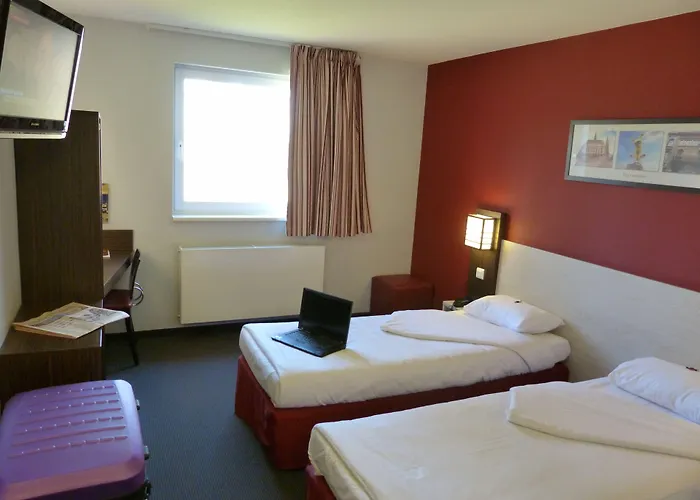 Dc Hotel Charleroi Airport Gosselies