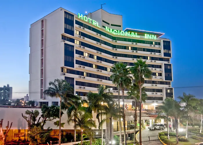 Hotel Nacional Inn Campinas Trevo
