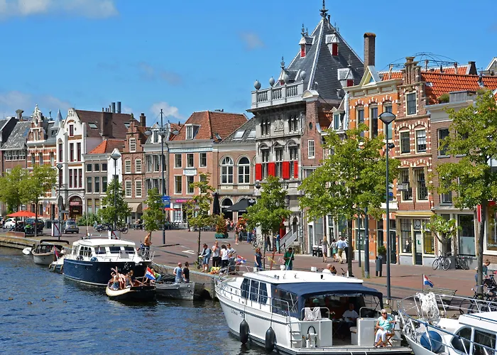 Bed & Breakfast Hotel Malts Haarlem