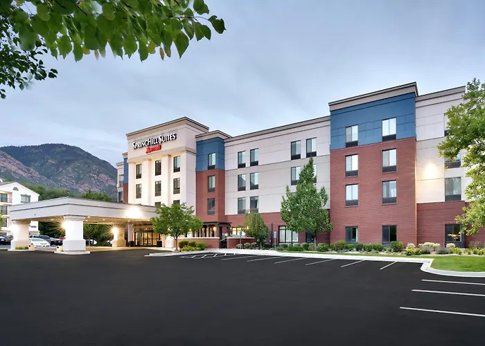 Springhill Suites By Marriott Provo