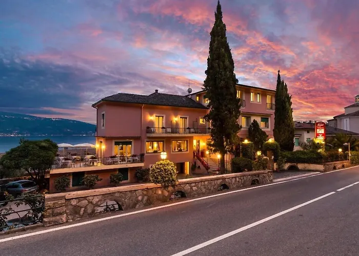 Hotel Villa Europa Gargnano