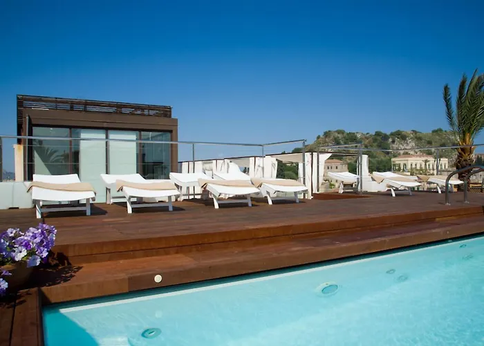 Hotel Il Piccolo Giardino GH ***Superior Taormina