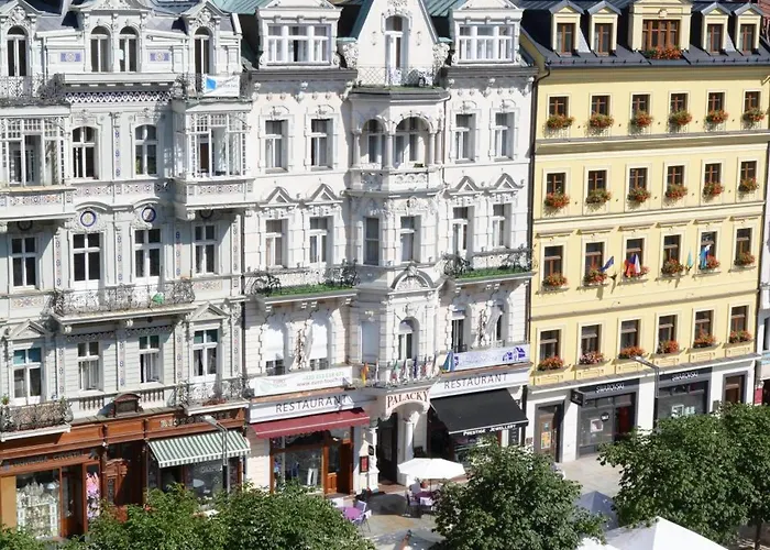 Hotel Palacky