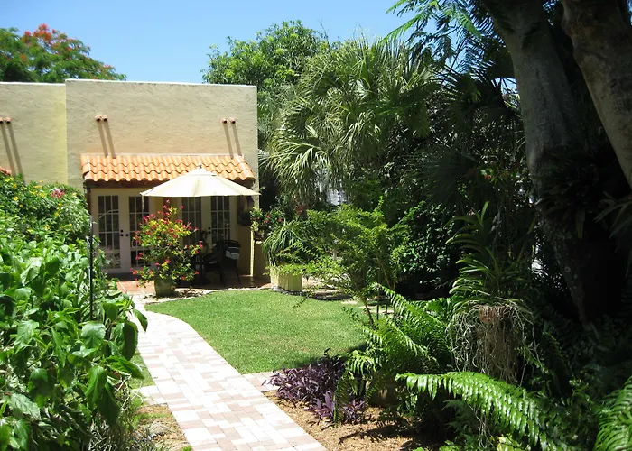 Grandview Gardens Hotel West Palm Beach