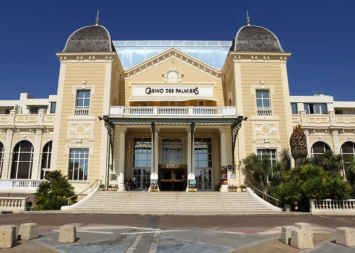 Casino Hôtel des Palmiers Hyères
