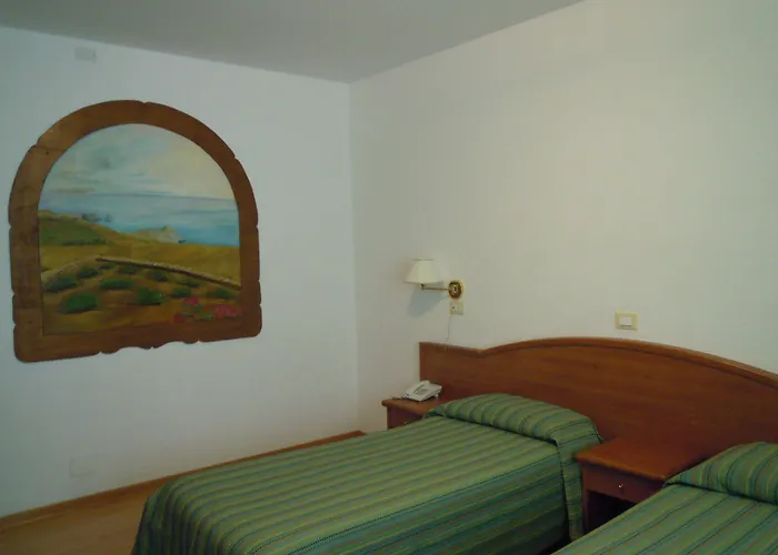 Mediterraneo Hotel