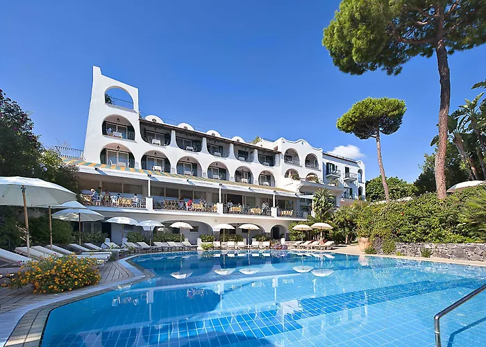 Excelsior Belvedere Hotel&Spa Ischia