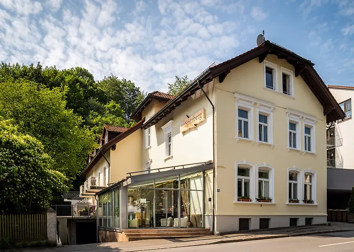 Hotel Spitzberg Garni Passau