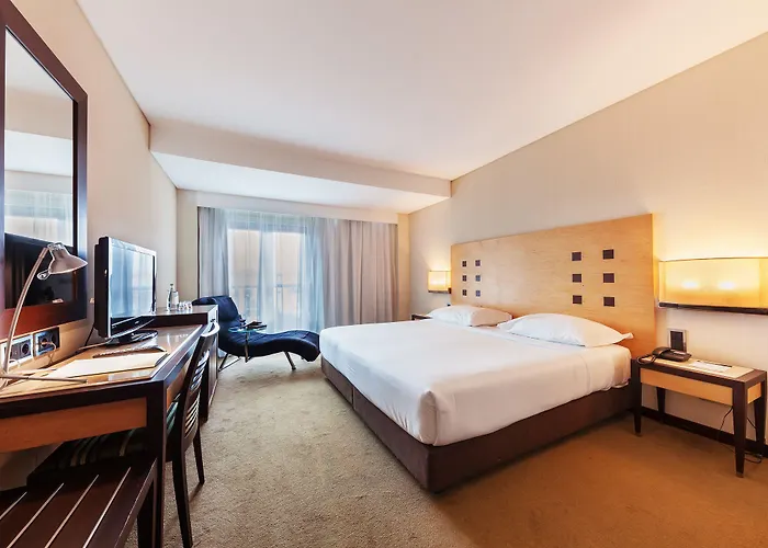 Hotel Lux Fátima