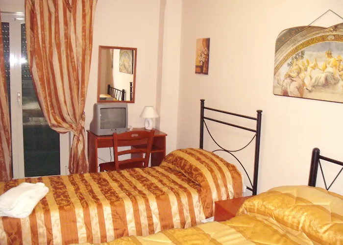 Hotel Alloggio Del Conte Napels