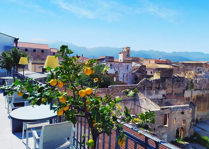 Hotel Porta Felice&Spa Palermo