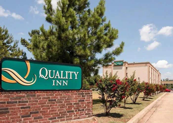 Quality Inn Shreveport Airport